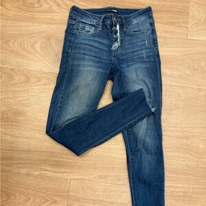 Stylish Blue Denim Jeans